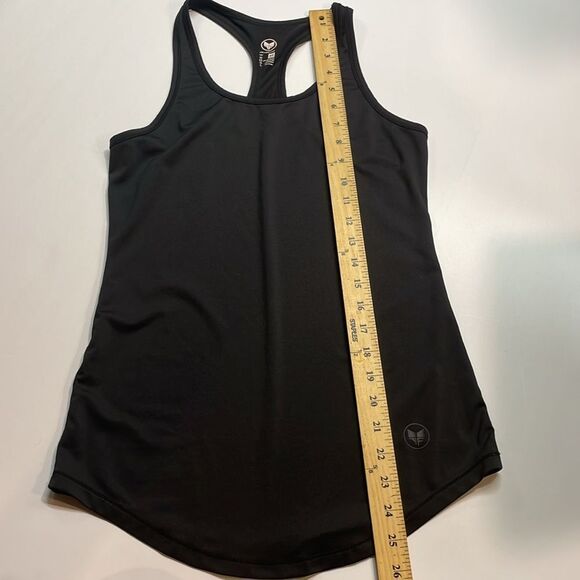 Alpha Forward AFWD Women’s Black Racerback Tank Top Sz XS - Picture 6 of 6